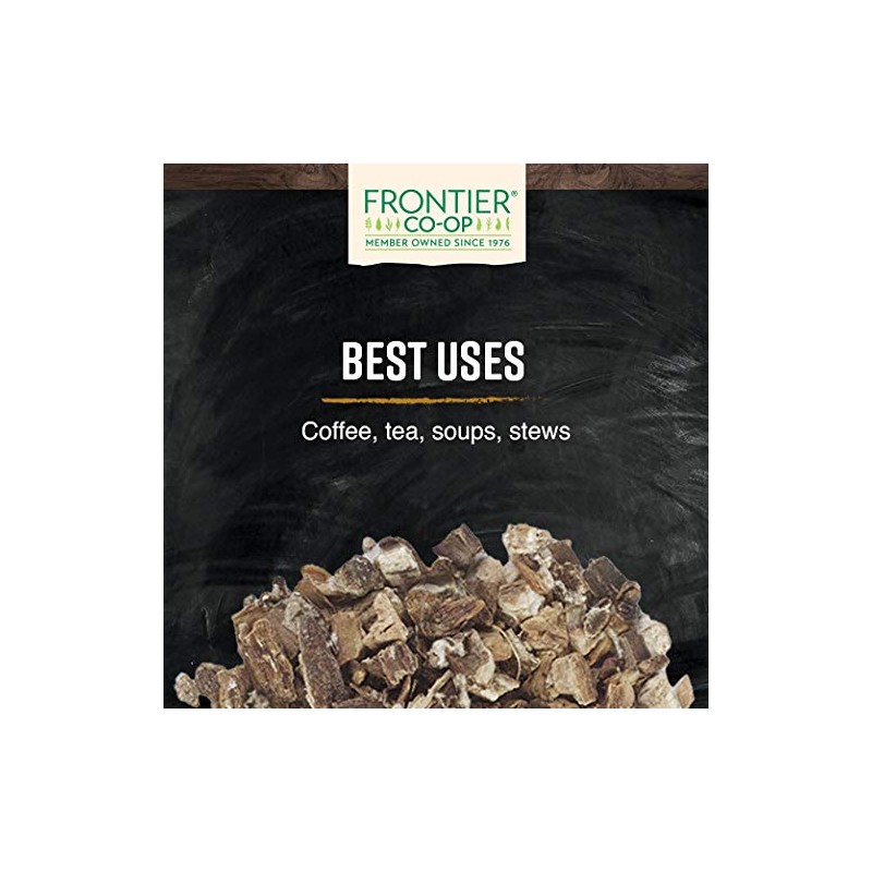 Frontier Co-op Cut and Sifted Burdock Root 1lb