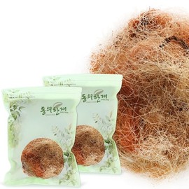 Donguihanjae 동의한재 강원도 옥수수수염 200g x 2개 Donguihanjae Gangwon-do Corn Silk 200g x 2 pieces