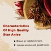 52USA Star Anise, 16 Ounce (Pack of 1), NON-GMO Verified