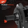 A-Premium Electric Engine Water Pump Compatible with Toyota Camry 2012-2017