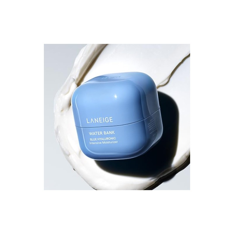 LANEIGE Waterbank Blue Hyaluronic Intensive Cream (Crema Hidratante)