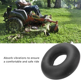 Rubber Inner Tube Straight Valve Tractor Hose Suitable for 18" Wheels and Tyres from 8.5" to 9.5" Wide