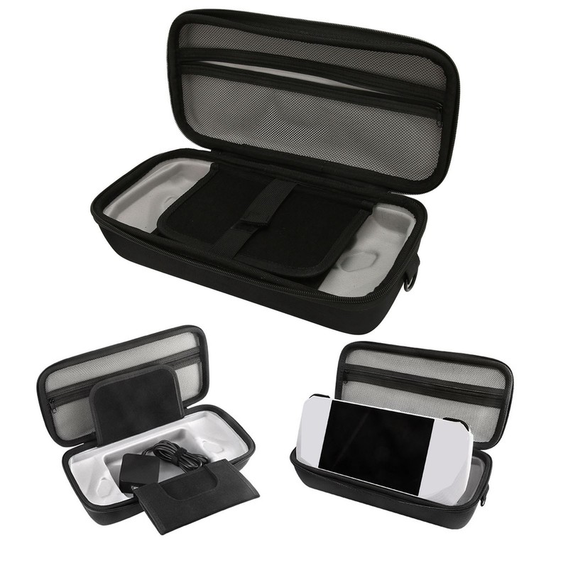 Game Console Carrying Case Thickened Scratch Resistance Shockproof Hard Travel