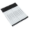 12pcs Disappearing Ink Pen Write Smoothly DIY Lightweight Water Erasable