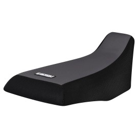 Honda TRX 300 Fourtrax Seat Cover by Enjoy Mfg 1988 - 2000 BLACK - GREY  #273