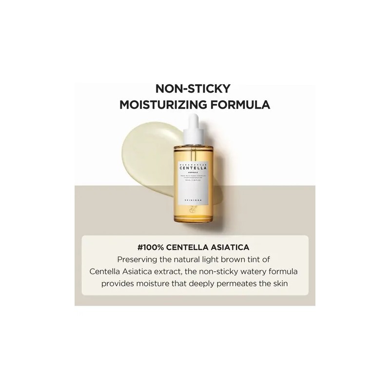 Skin1004 Madagascar Centella Ampoule 30ml - Todo Tipo De Piel