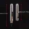 Unbranded Durable,Rust Resistant Titanium Alloy Non - Sharpening Pen for