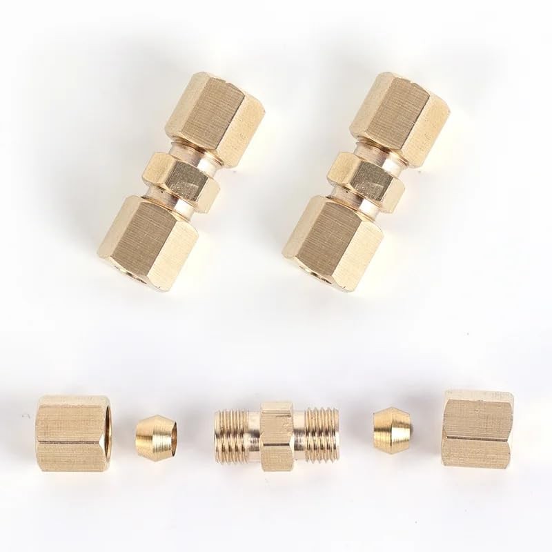 Pipe Joint Repair Kit with Flare Nut Socket 3/16 (4.8mm)