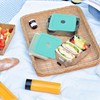 Lunchbox Ice Packs Reusable,Thin Lunchbox Ice Packs | Cold Box,