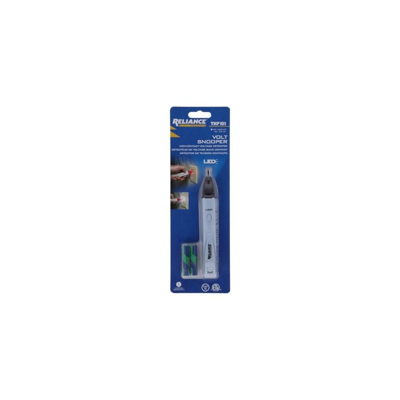 Reliance Controls Corporation THP101 Non-Contact Voltage Detector , White