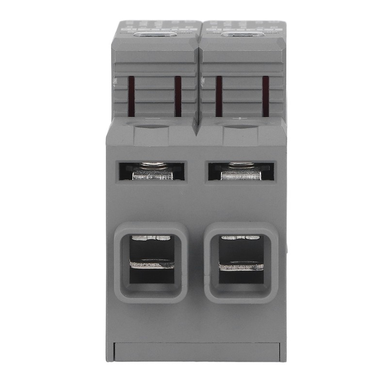 Surge Protective Device 2P Photovoltaic Voltage Protection Arrester Protector 20‑40KA