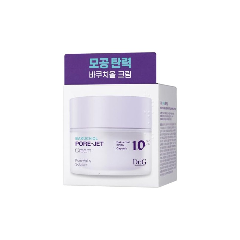 Dr. G. Baktiall Pore Jet Cream, 1.7 fl oz (50