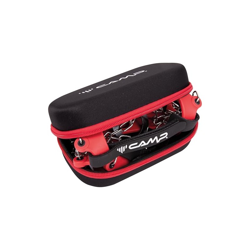 Camp Ice Master Crampons & Grödels L red 2018 iron