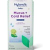 Hyland's Naturals Baby Mucus and Cold Relief, Nighttime, 4 oz