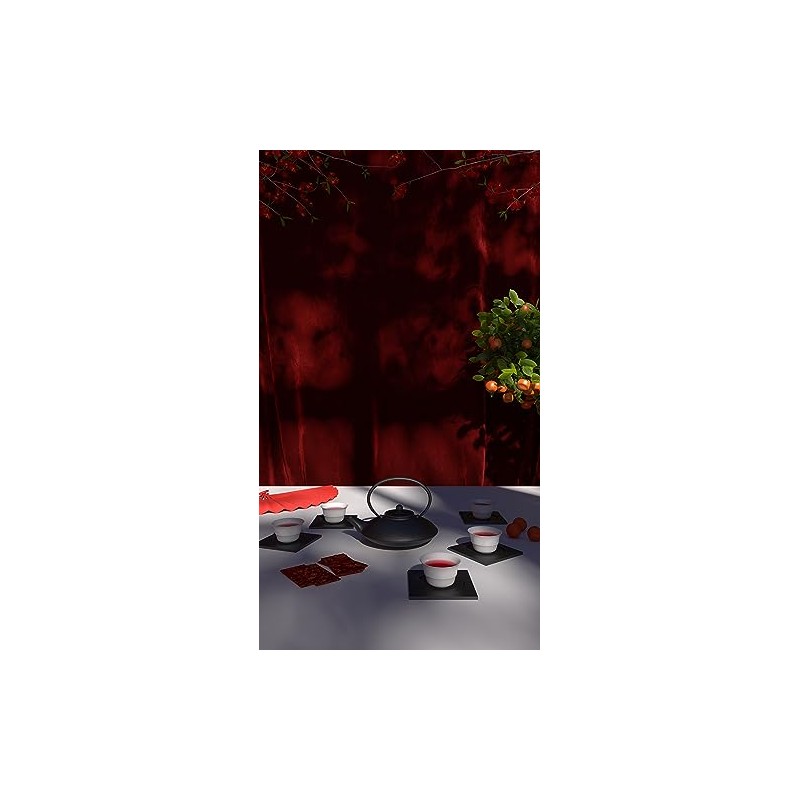 Eder Gewürze - Fruit Tea Raspberry Cherry 500g