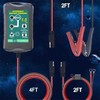6V / 12V 1.5A Smart Battery Charger Desulfator Maintainer Battery