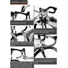 TOPCABIN Bicycle Handlebar Tapes, 2 Rolls, Comfortable Handlebar Tape for
