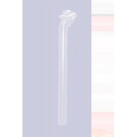 XLC Seat Post SP-R07, Silver, Diameter 28.6 mm/350 mm