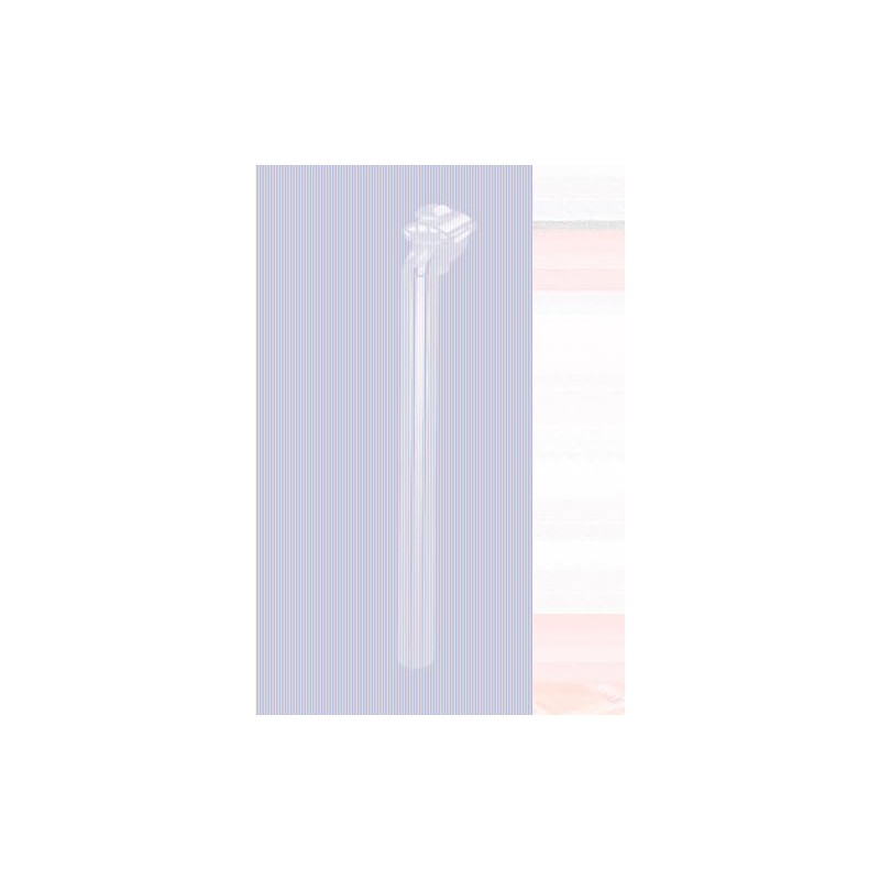 XLC Seat Post SP-R07, Silver, Diameter 28.6 mm/350 mm