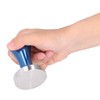 58mm Stainless Steel Flat Coffee Tamper Powder Press Hammer Tool