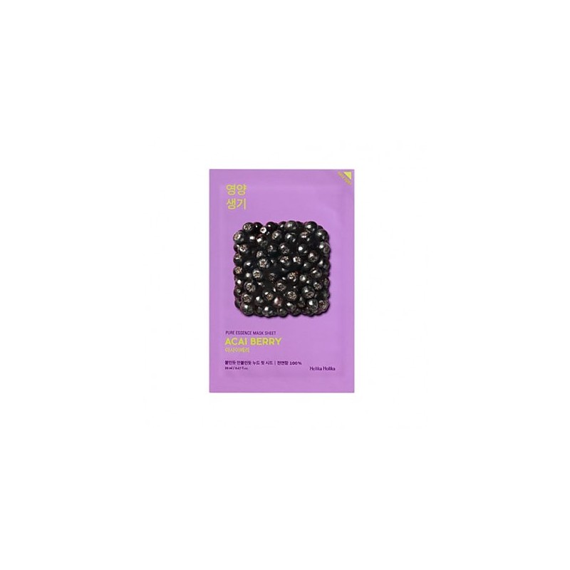 Holika Holika [Holika Holika]Pure Essence Mask Sheet (12 types)