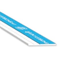 Gordon Glass® White 1-3/4" TRIMQUICK Flat Vinyl | Gordon Glass® Vinyl Flat Trim is a Perfect Solution for Your Replacement Window Installation. (1, 8-FT Long)