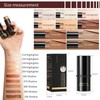 Highlighter Probuk Bronze Cream Highlighter Make Up Contouring Stick, Face