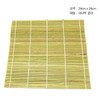 10-Pack Bamboo Kimbap/Sushi Rolling Mat & Rice Ball Maker Kit (for Lunchboxes & Skewers) Kimbap