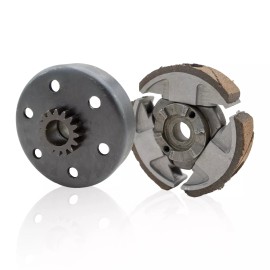 Unbranded CLUTCH PAD BASKET FLYWHEEL HOUSING SET FOR KTM50 JUNIOR SENIOR MINI SX PRO