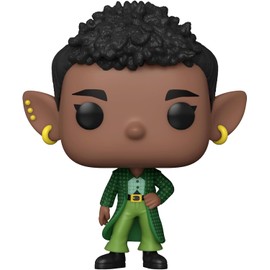 Funko Pop Movies Luck- The Captain