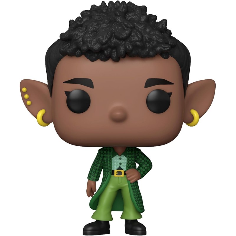 Funko Pop Movies Luck- The Captain