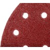 YoiYee 60 Grit Delta Sanding Sheet, Hook and Loop Triangle