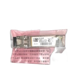 Cisco 10GBASE-SR SFP Module for 10-Gigabit Ethernet Deployments, Hot Swappable, 5-Year Standard Warranty (SFP-10G-SR=)