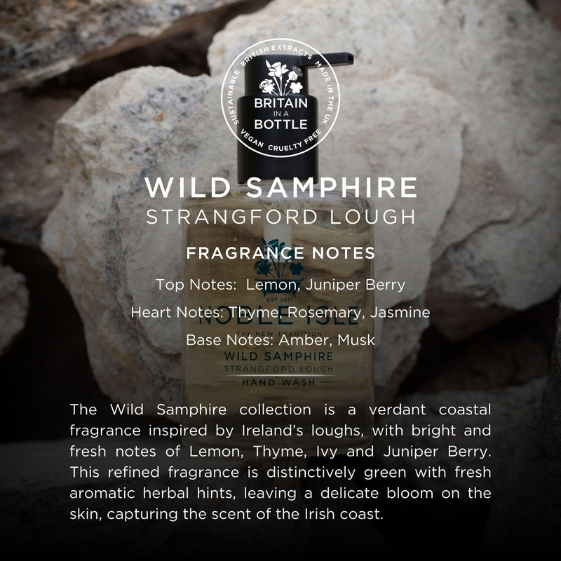 NOBLE ISLE Wild Samphire Luxury Hand Lotion 250ml