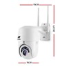 UL-TECH 1080P Hd WiFi Ptz 2Mp Outdoor CCTV Security Wireless