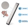 HARFINGTON 10pcs Sharpening Plate Set 60/120/240/320/500/600/1000/1500/2500/3000 Grit Lapping Plate Sharpener
