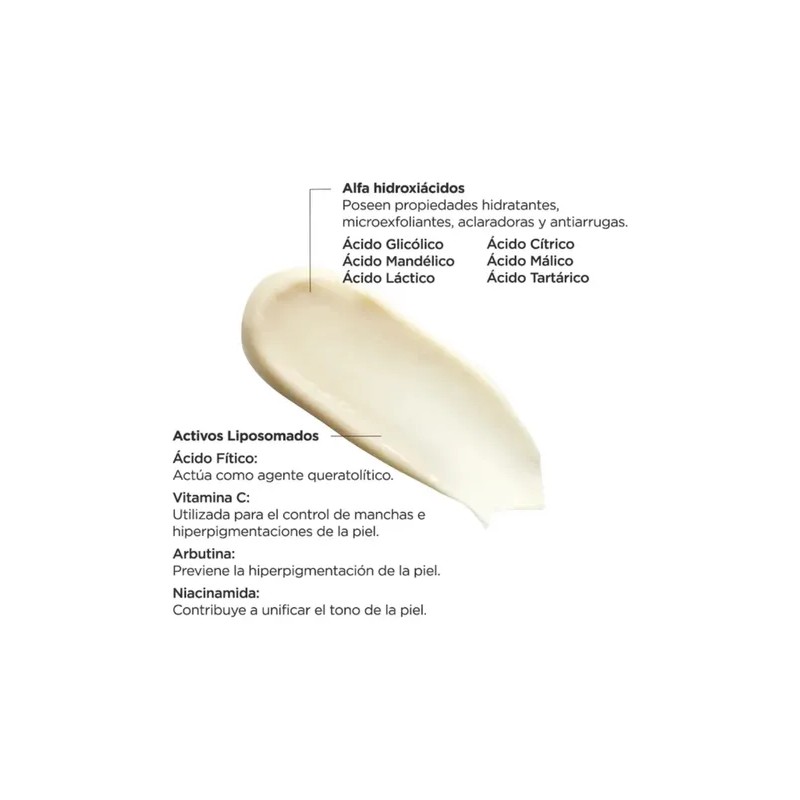 Clareskin Crema Facial Aclarante 50ml