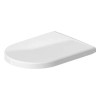 Duravit 0063390000 14.5" Universal Toilet Seat Premium Bathroom Access White