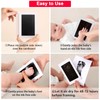 YQQZQ Baby Inkless Hand and Footprint Kit,Dog Paw Print,Dog Nose