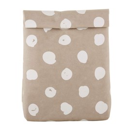 Santa Barbara Design Studio Table Sugar Insulated Lunch Bag, 7 x 10-Inch, Polka Dot