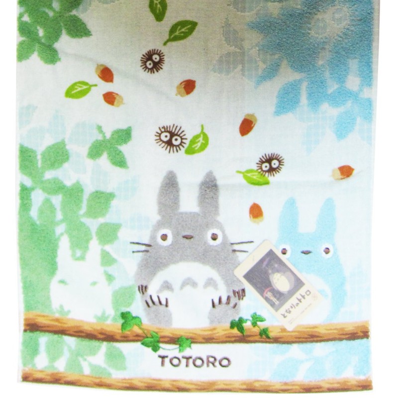 My Neighbor Totoro Break Bath Towel
