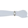 Regent Women's Quartz Watch 12290254 with Metal Strap