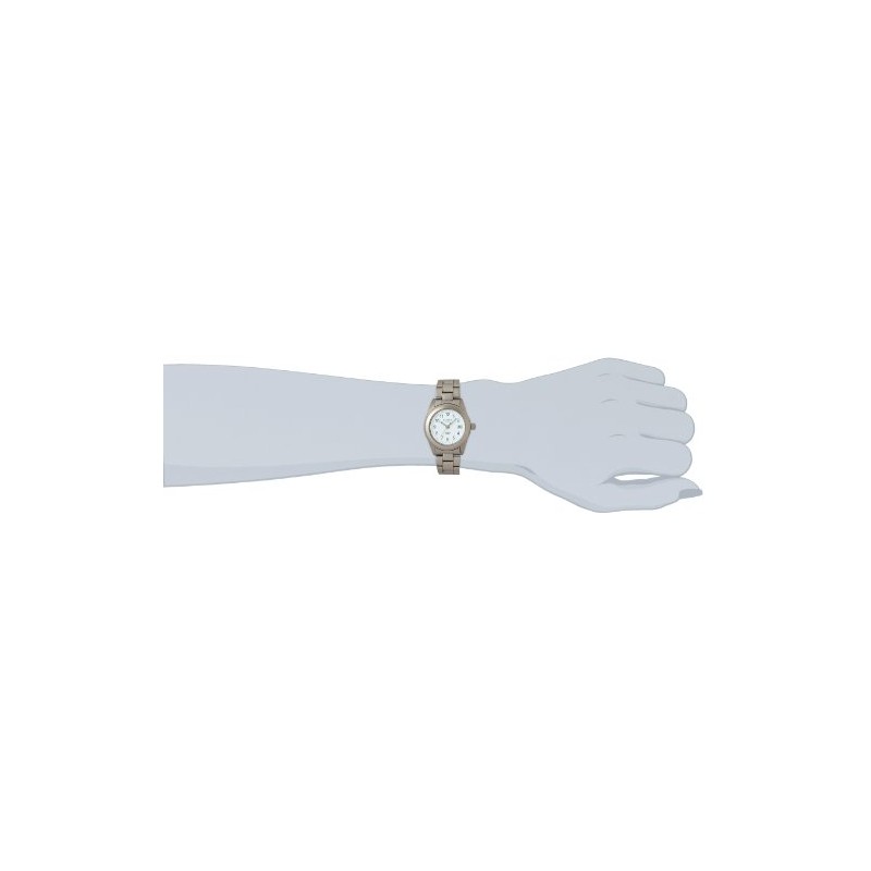Regent Women's Quartz Watch 12290254 with Metal Strap