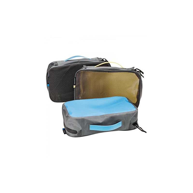 Cocoon Packing Cube with Open Net Top - Storage Bag