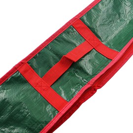 Tiardey Wrapping Paper Storage Bag Durable 420D Oxford Cardboard for Gift Bag, Postcard, Wall Paper Roll