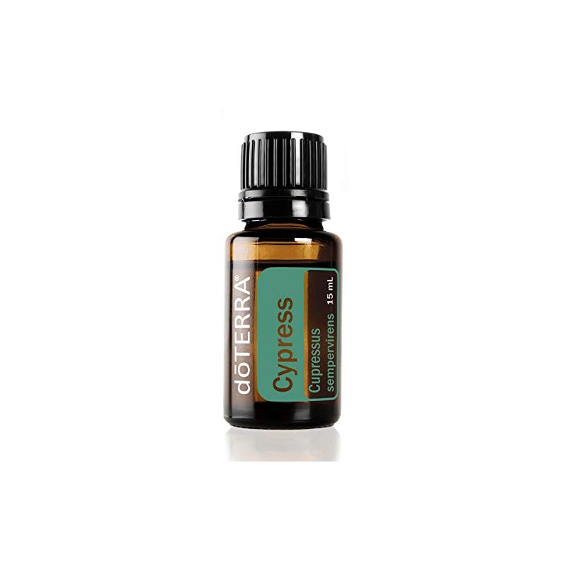 doTERRA Cypress Essential Oil 15 ml