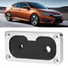 Billet Shifter Box Base Plate Cable Grommet Fit for Civic
