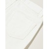 Desigual Girls' Denim_guitarra Shorts, White