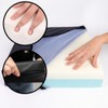 PEPE Mobility Wheelchair Cushion 42 cm (16.5"), Pressure Relief, Black