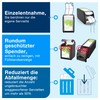 Tork Xpressnap Fit Table Napkin Dispenser - 272900 - N14